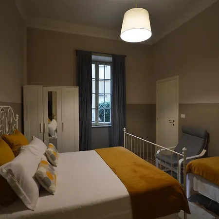 La Maison B Бергамо
