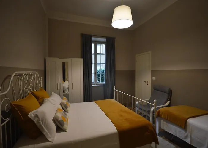 La Maison B Μπέργκαμο