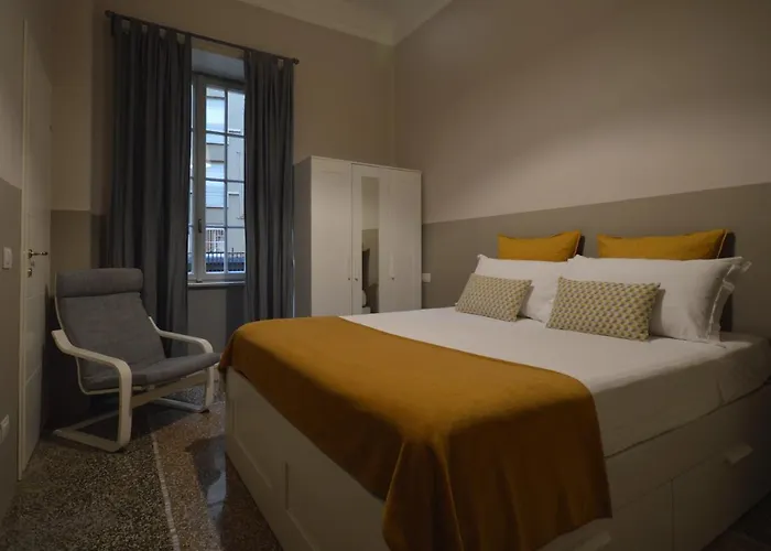 La Maison B Vendégház Bergamo